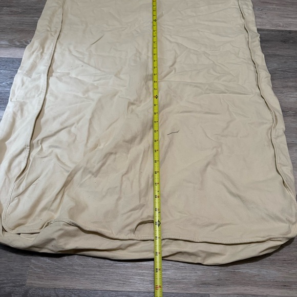 Louis Vuitton Garment Bag 62.5”X27” - Picture 3 of 3